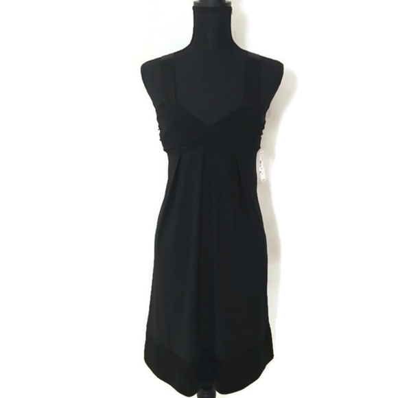 Bisou Bisou Dresses & Skirts - NWT Bisou Bisou Little Black Dress